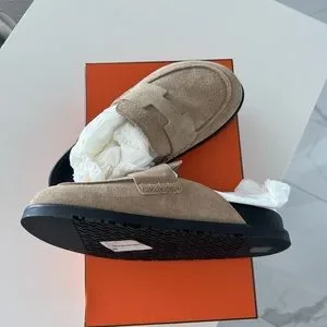 Hermes | Shoes | Hermes Sandals Brand New With The Box And  display picture 2